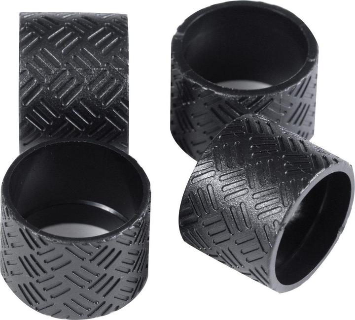Actual product image Crankbrothers Eggbeater 2,3 und 11 Tread Contact Sleeve Kit, 1mm