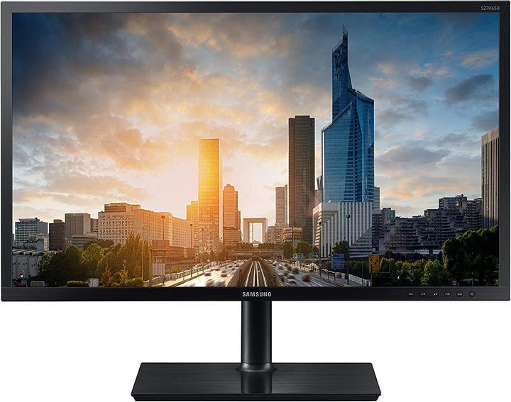 Actual product image Samsung S27h650fdu (1920 x 1080 pixels, 27")