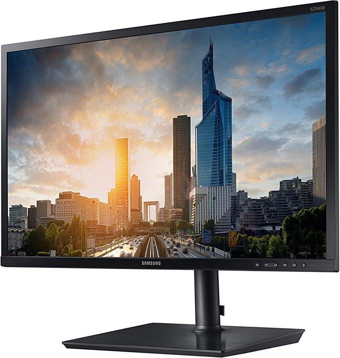 Actual product image Samsung S27h650fdu (1920 x 1080 pixels, 27")