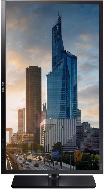 Actual product image Samsung S27h650fdu (1920 x 1080 pixels, 27")