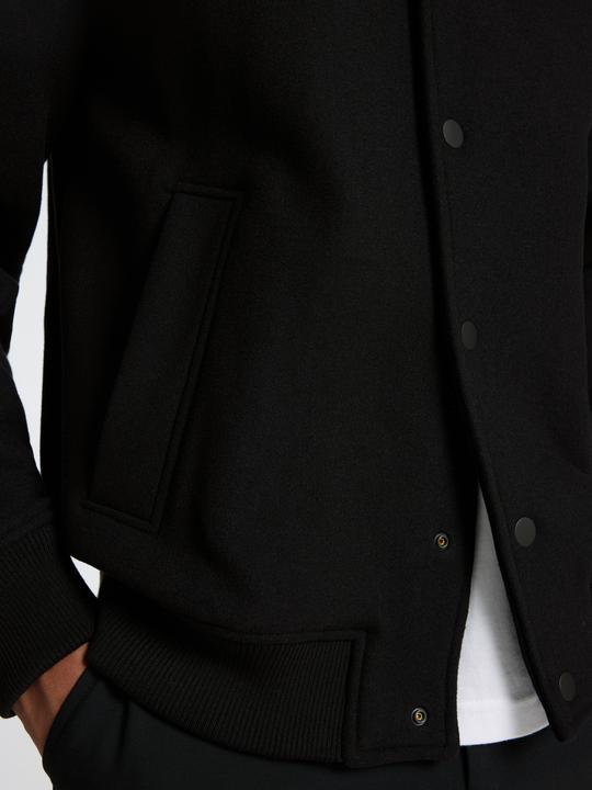 Produktbild Selected Homme Klassische Bomberjacke (L)