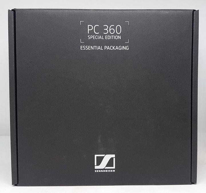 Produktbild Sennheiser PC 360 Special Edition Gaming-Headset 507097