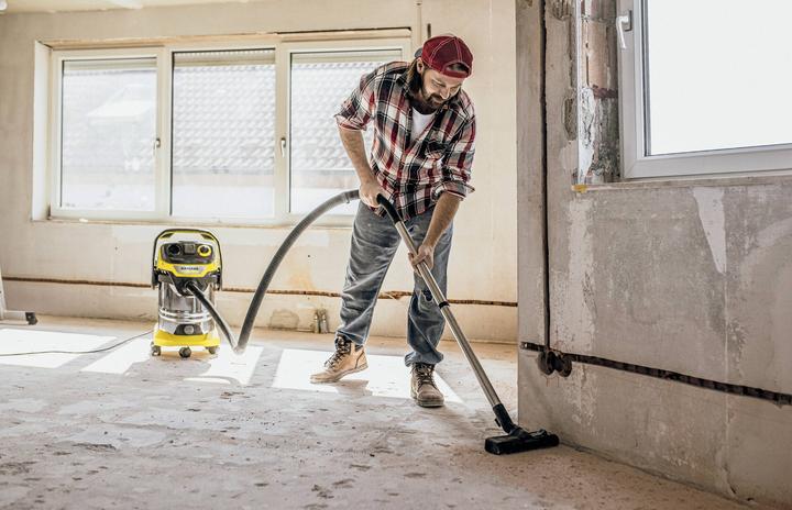 Actual product image Kärcher WD 6 PS V-30 (Wet dry vacuum cleaner)
