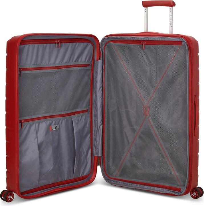 Actual product image Roncato B-Flying 4 wheels trolley 78 cm (111 l, XL (from 140l))