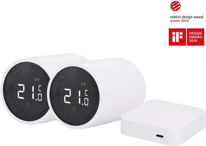 Produktbild Unitec Smart Heizkörper-Thermostat