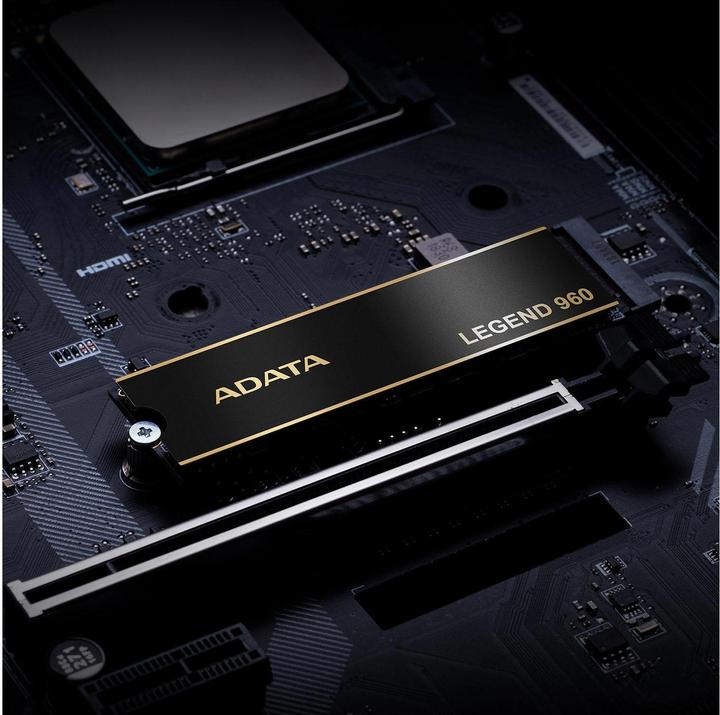 Image du produit Adata Legend 960 M.2 - 1TB (1000 Go, M.2 2280)