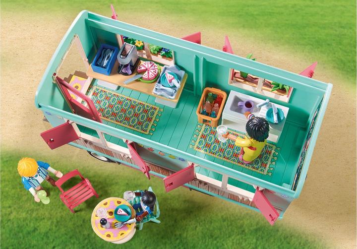 Produktbild Playmobil 71441 Gemütliches Bauwagencafé (71441, Playmobil Country)