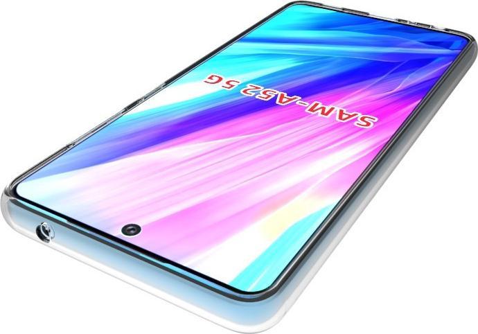 Actual product image Cover-Discount silicone sleeve (Samsung Galaxy A52s 5G, Samsung Galaxy A52 5G, Samsung Galaxy A52)