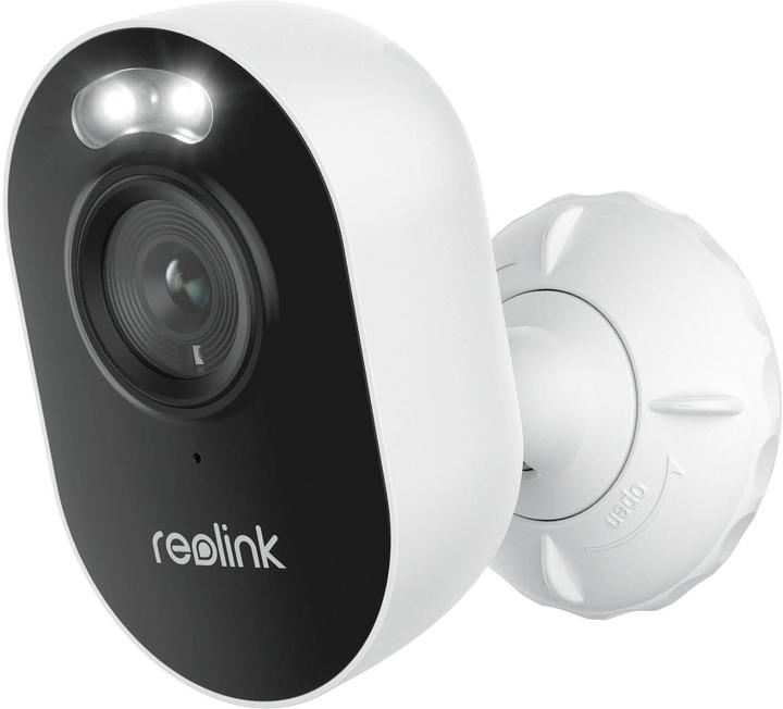 Reolink Lumus Series E430-4MP (2560 x 1440 Pixels)