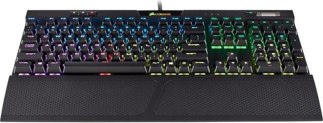 Produktbild Corsair K70 RGB Mk.2 (CH, Kabelgebunden)