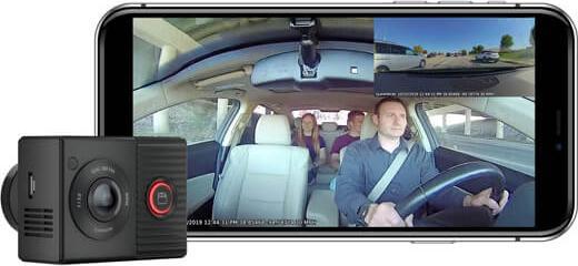 Produktbild Garmin Mini 3 (Eingebautes Mikrofon, WLAN, Beschleunigungssensor, GPS-Empfänger, Full HD)