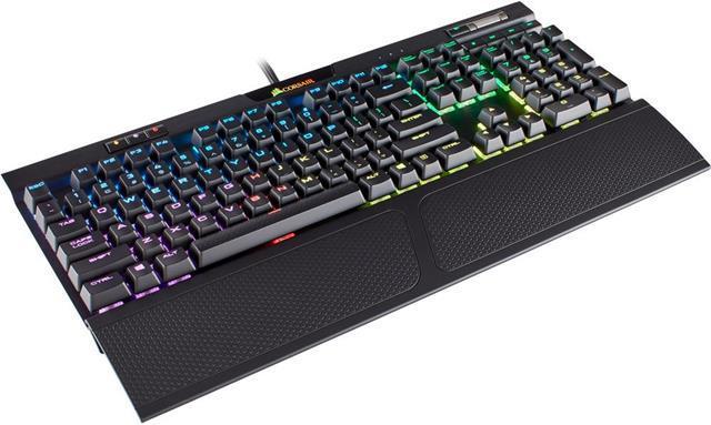 Produktbild Corsair K70 RGB Mk.2 (CH, Kabelgebunden)