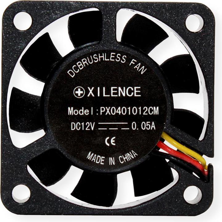 Produktbild Xilence XPF40.W / XF031 (40 mm, 1 x)