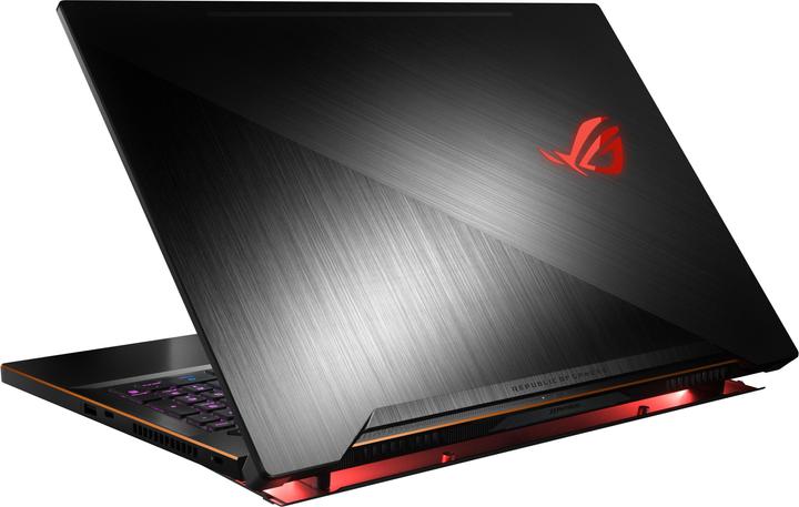 Immagine prodotto ASUS ROG Zephyrus M GM501GS-EI004T (15.60", Intel Core i7-8750H, 16 GB, 512 GB, CH)