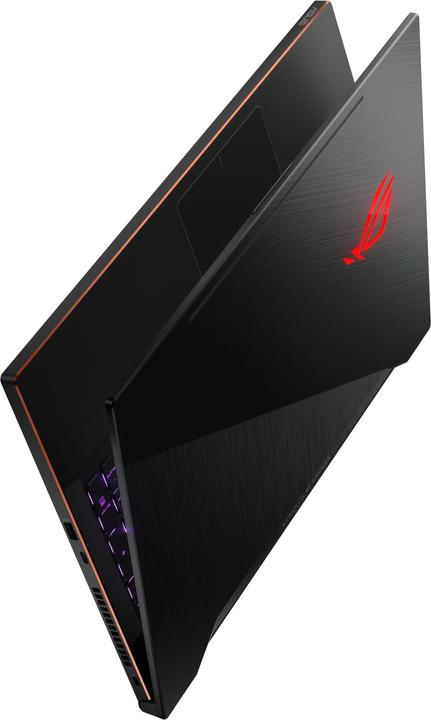 Immagine prodotto ASUS ROG Zephyrus M GM501GS-EI004T (15.60", Intel Core i7-8750H, 16 GB, 512 GB, CH)
