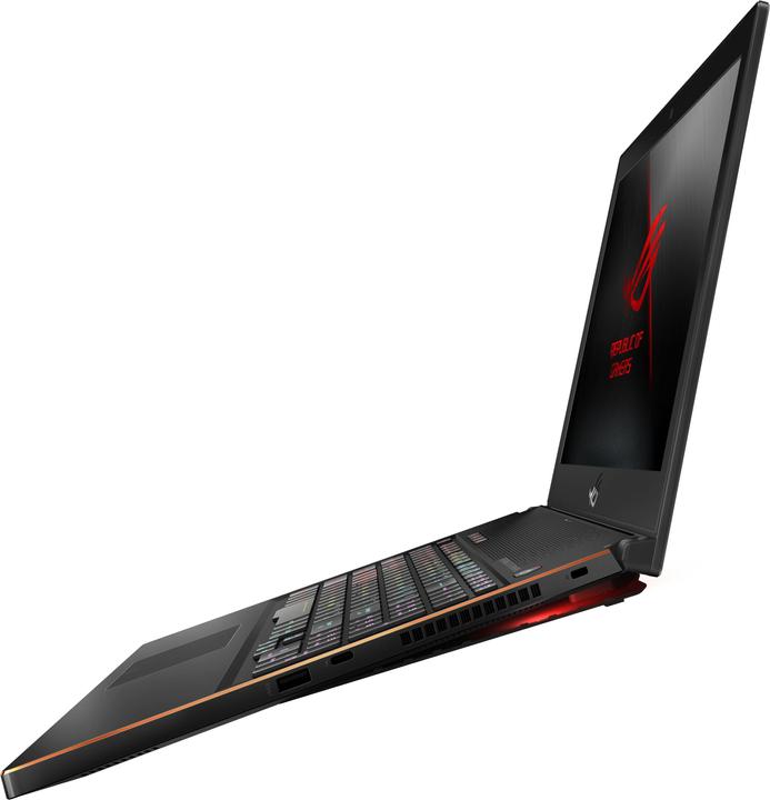 Immagine prodotto ASUS ROG Zephyrus M GM501GS-EI004T (15.60", Intel Core i7-8750H, 16 GB, 512 GB, CH)