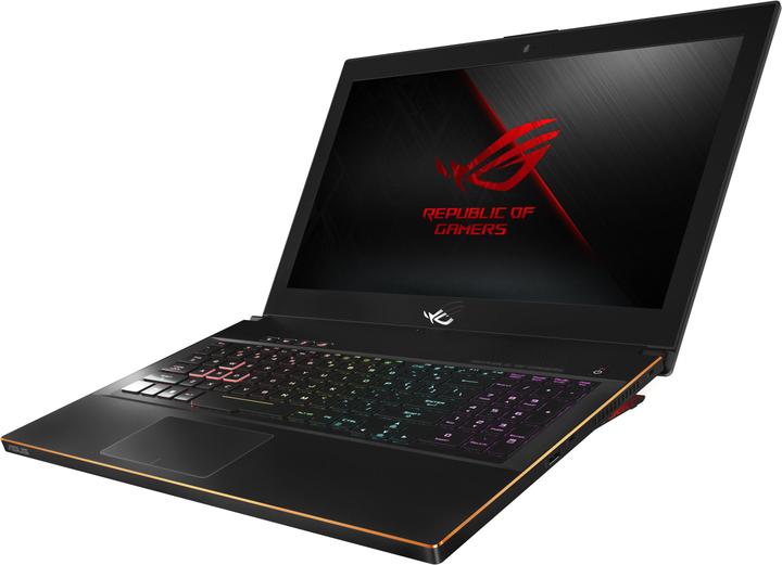 Immagine prodotto ASUS ROG Zephyrus M GM501GS-EI004T (15.60", Intel Core i7-8750H, 16 GB, 512 GB, CH)
