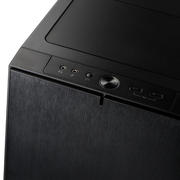 Actual product image Fractal Define S Window (ATX, mATX, Mini-ITX)