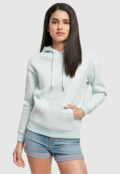 Image du produit Urban Classics Ladies Color Melange Hoody (4XL)