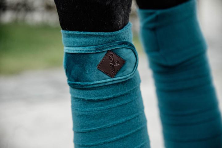 Produktbild Kentucky Horsewear Polobänder für Pferde Velvet