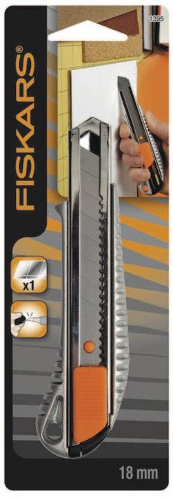 Immagine prodotto Fiskars 3737 Metal Pro (Taglierini)