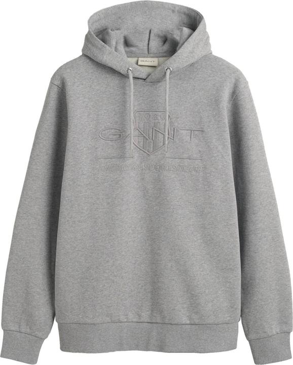 Produktbild GANT Regular Tonal Shield Hoodie (XL)