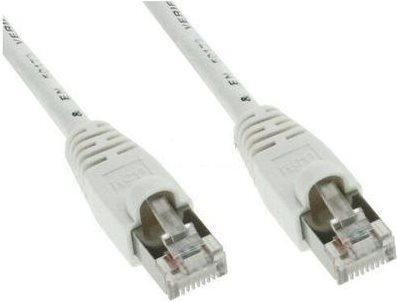 Actual product image InLine Patch cable (SF/UTP, CAT5e, 5 m)