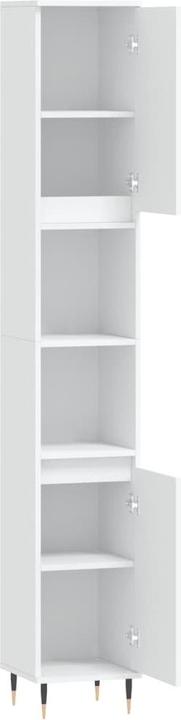 Actual product image VidaXL Crystal (30 x 30 x 190 cm)