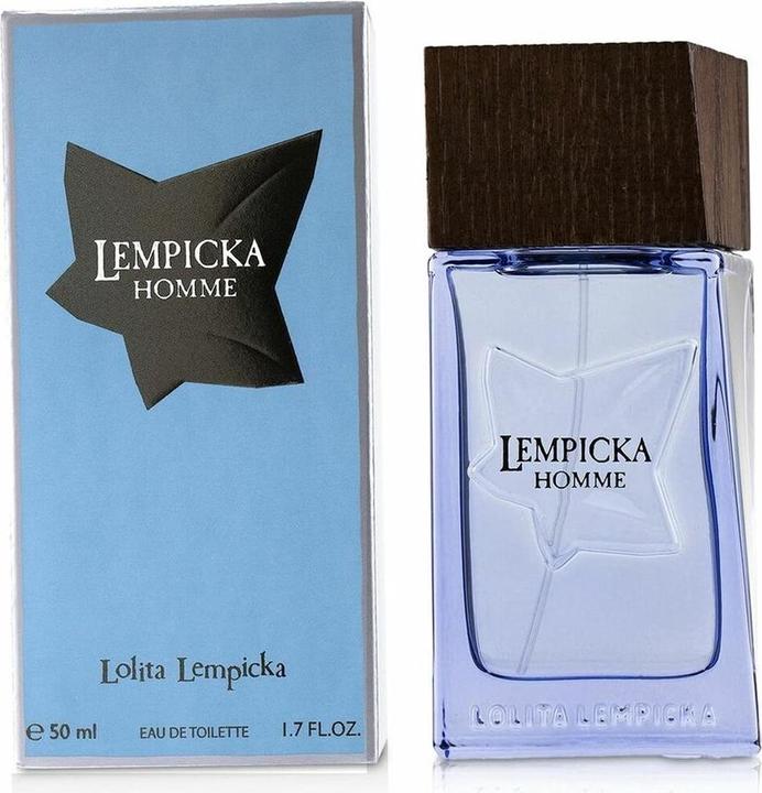 Actual product image Lolita Lempicka Homme Eau de Toilette (Eau de toilette, 50 ml)