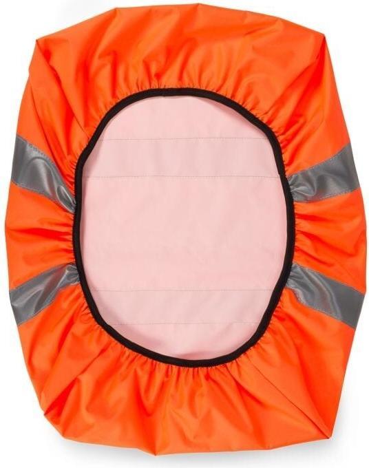 Produktbild Dicota Regenhülle Hi-Vis 25 liter orange (25 l)