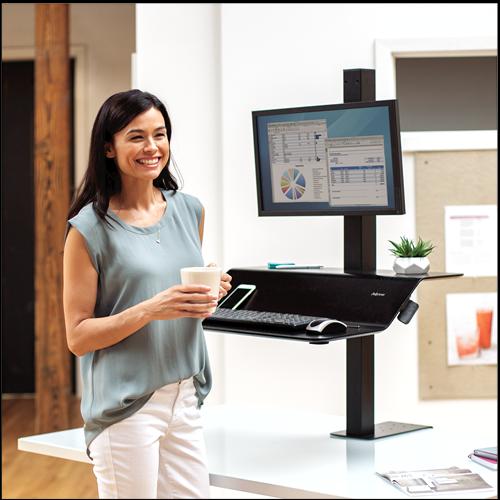 Actual product image Fellowes Lotus VE