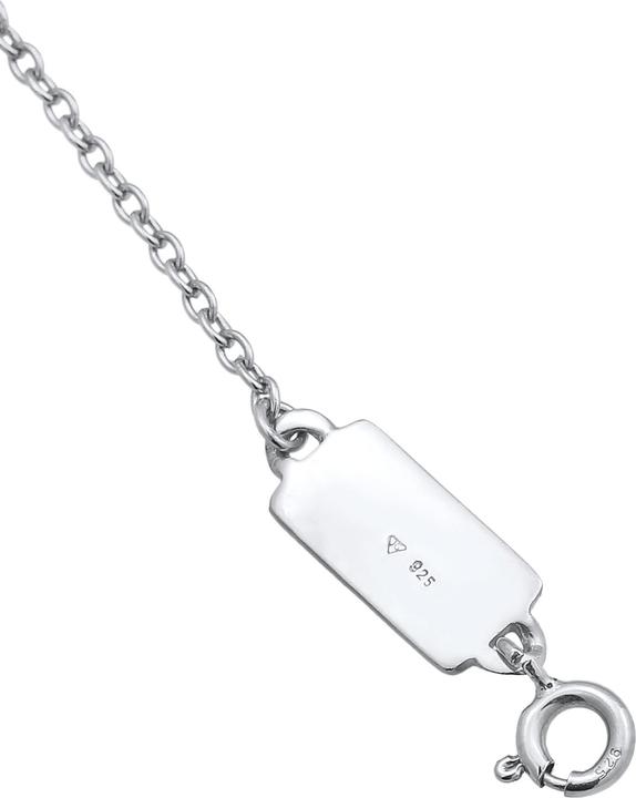 Immagine prodotto Kuzzoi Collana di pietre preziose (Argento 925, Occhio di tigre)