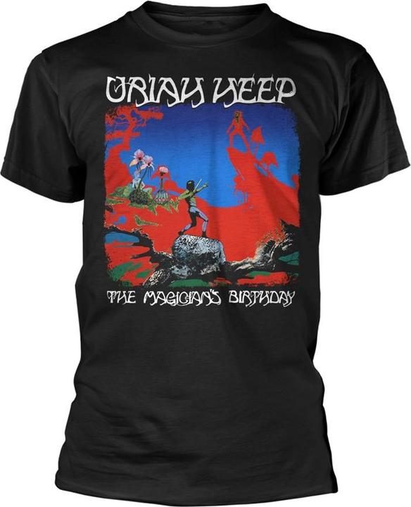 Actual product image Uriah Heep The Magicians Birthday (XL)