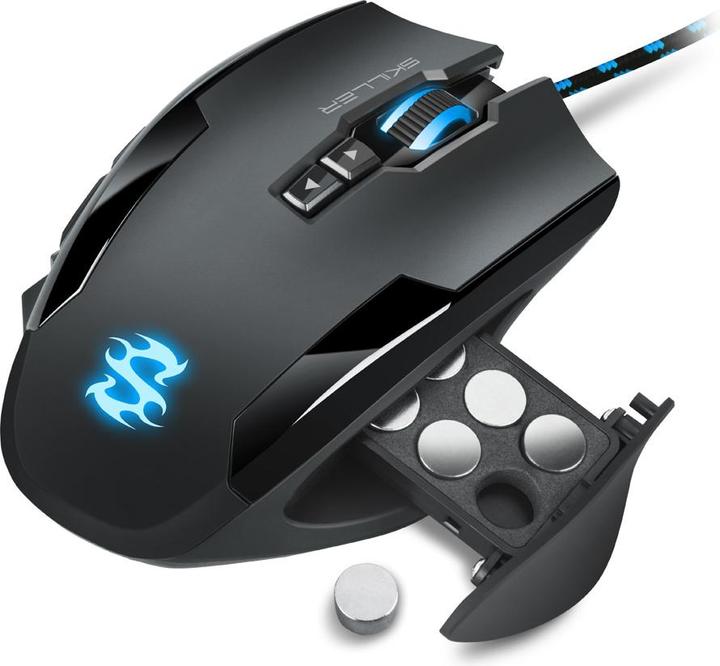 Image du produit Sharkoon Skiller SGM1 (Filaire)
