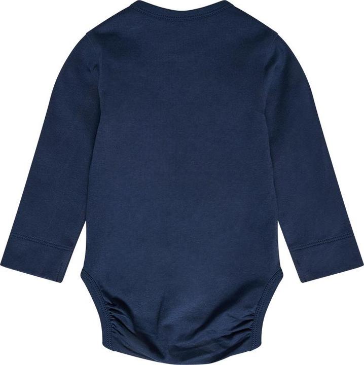 Actual product image hummel hmlMINI SOLID BODY L/S BEE (68)