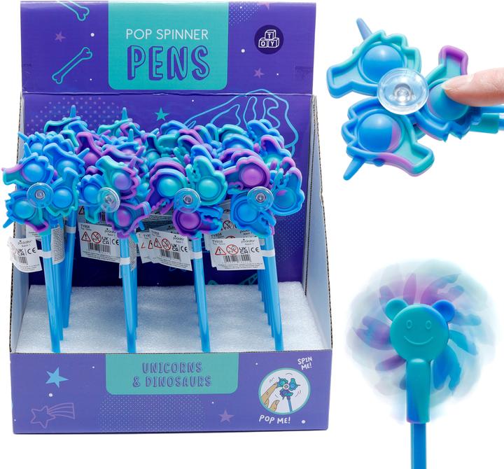 Produktbild Roost Kugelschreiber Fidget
