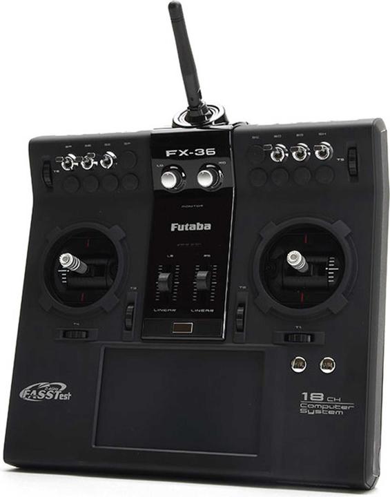 Produktbild Futaba FX-36 + R7208SB 2.4GHz FASSTest