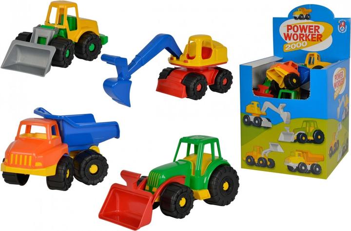 Androni Trucks