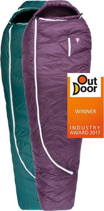 Produktbild Grüezi Bag Biopod DownWool Subzero 175 (200 cm)
