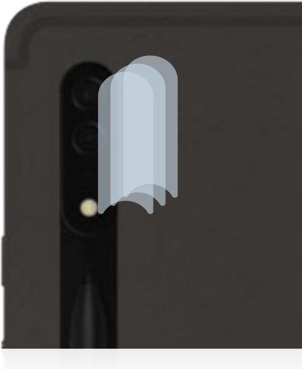 Produktbild BROTECT AirGlass Panzerglasfolie (3 Stück, Galaxy Tab S8 Ultra 5G)