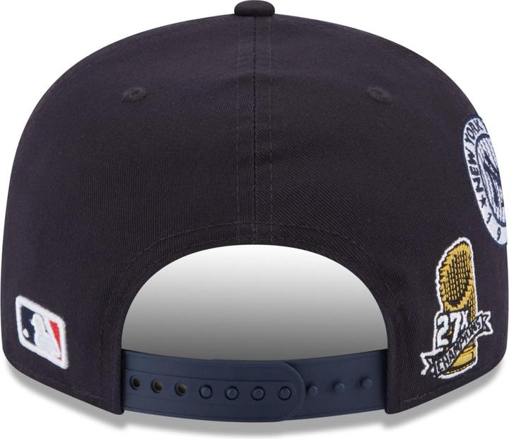 Produktbild New Era 9FIFTY Snapback Cap - Champions New York Yankees - M (M, L)