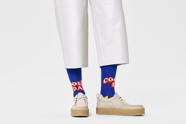 Actual product image Happy Socks Number One Dad (Single pack, 41 - 46)