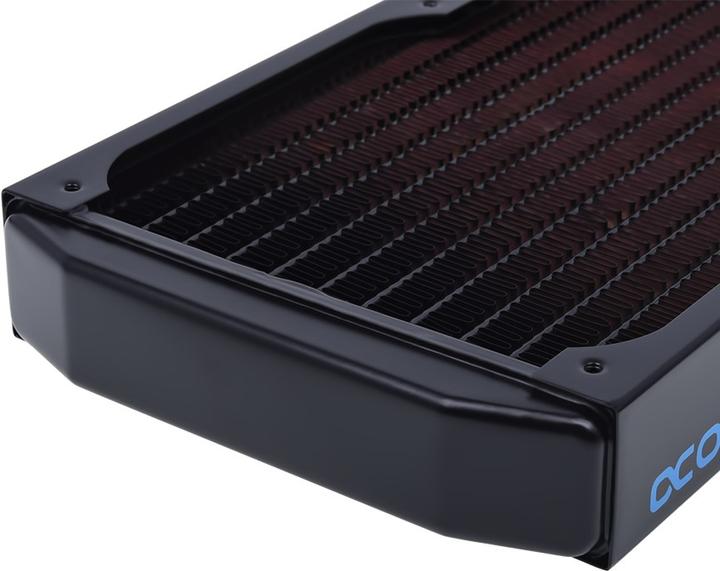 Produktbild Alphacool NexXxoS ST30 Full Copper 360mm (120 mm)