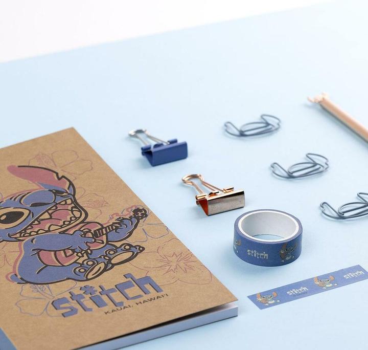Produktbild Cerda Lilo & Stitch - Set de Papeterie (A5, Harter Einband)