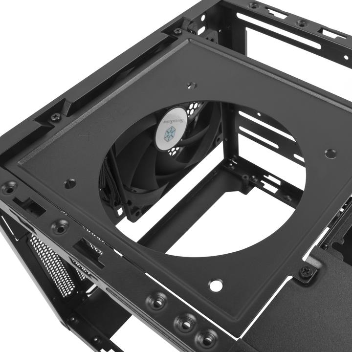 Image du produit Silverstone SST-SG14B (Mini-ITX)