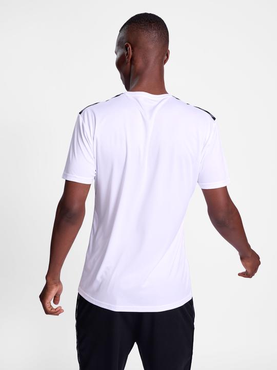 Produktbild hummel Hmlauthentic Pl Jersey S/S (S)