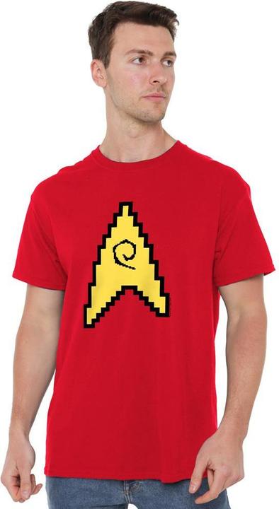 Immagine prodotto Engineering Maglietta 8-Bit Uomo (L)