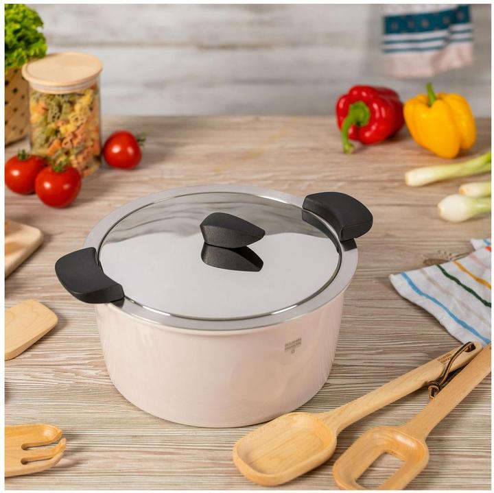 Produktbild Kuhn Rikon Hotpan (22 cm, Kochtopf, Edelstahl)