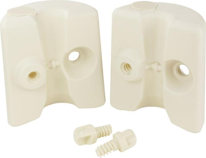 Produktbild Dema Pavillon Standfuss 4er Set (24 cm, 22 cm)