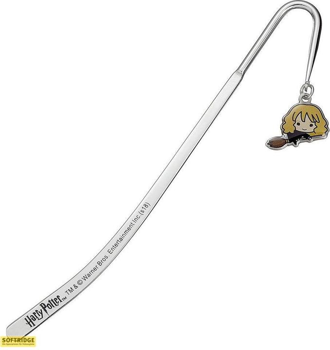 The Carat Shop Harry Potter - Marque-page Hermione Chibi sur son balai